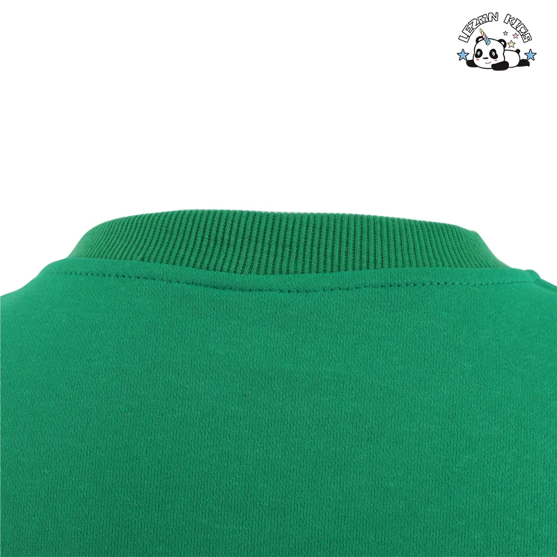 LEZONKIDS - Conjunto de Roupas Esportivas Personalizáveis para Meninos, Roupas Infantis Respiráveis para Outono